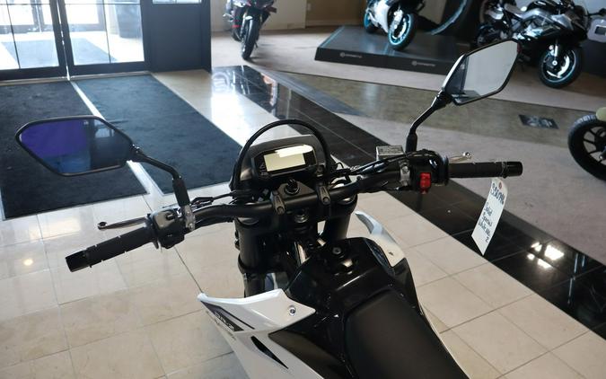 2025 Suzuki DR-Z 4SM BASE