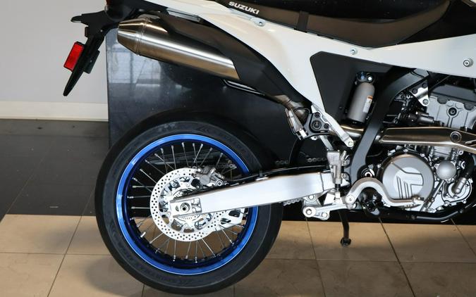 2025 Suzuki DR-Z 4SM BASE