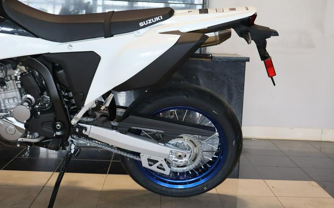 2025 Suzuki DR-Z 4SM BASE