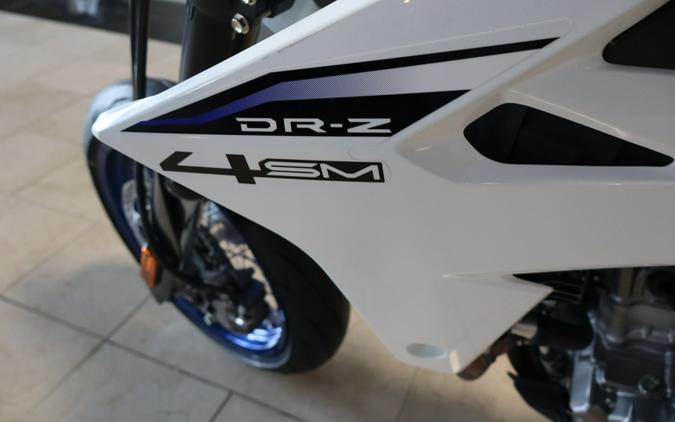 2025 Suzuki DR-Z 4SM BASE
