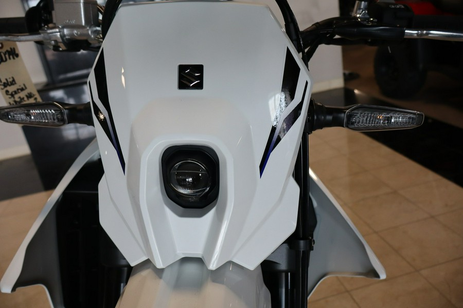 2025 Suzuki DR-Z 4SM BASE