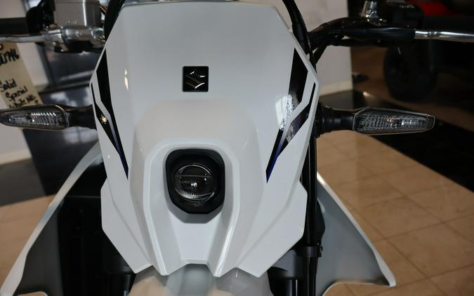 2025 Suzuki DR-Z 4SM BASE