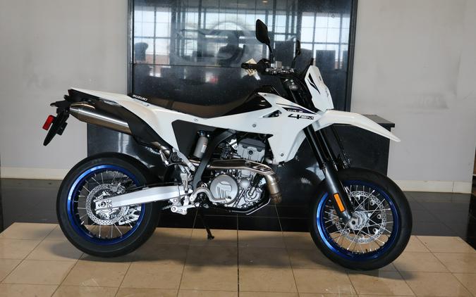 2025 Suzuki DR-Z 4SM BASE