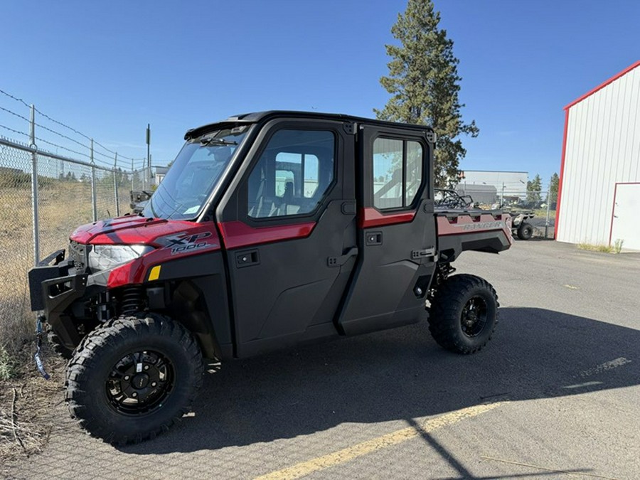 2026 Polaris Ranger Crew XP 1000 NorthStar Edition Premium