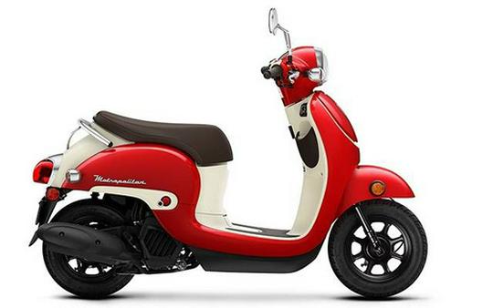 2026 Honda METROPOLITAN Base