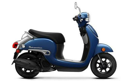 2026 Honda METROPOLITAN Base