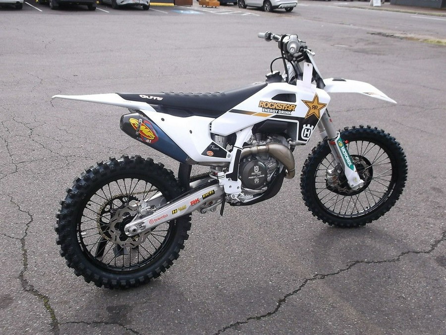 2025 Husqvarna® FC 450 Factory Edition