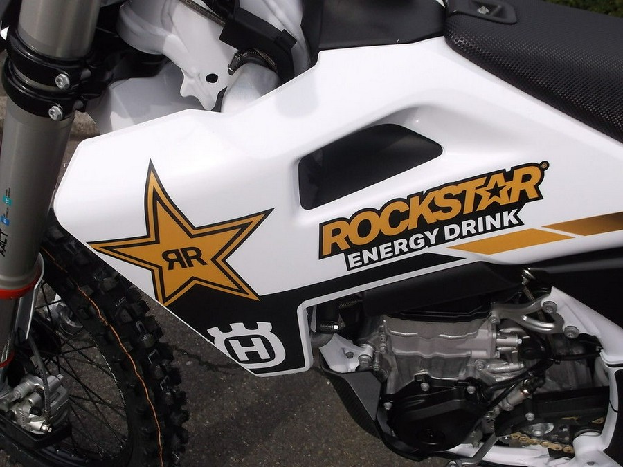 2025 Husqvarna® FC 450 Factory Edition