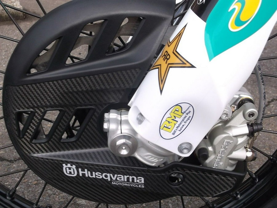 2025 Husqvarna® FC 450 Factory Edition
