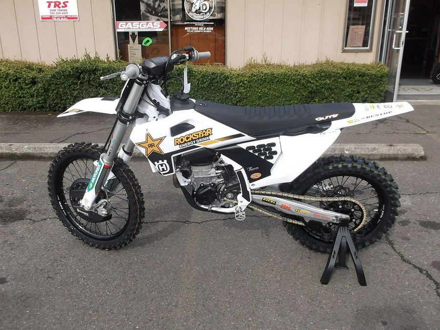 2025 Husqvarna® FC 450 Factory Edition