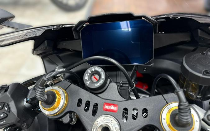 2026 APRILIA RSV4 FACTORY 1100