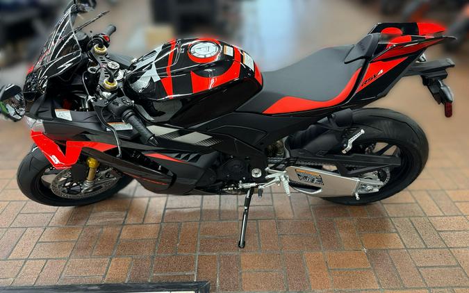 2026 APRILIA RSV4 FACTORY 1100