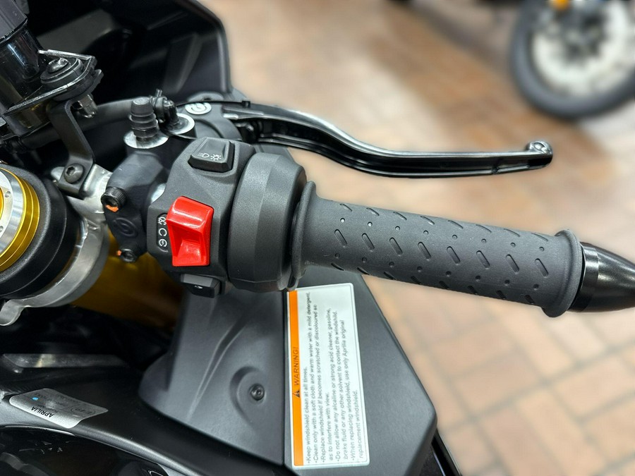 2026 APRILIA RSV4 FACTORY 1100