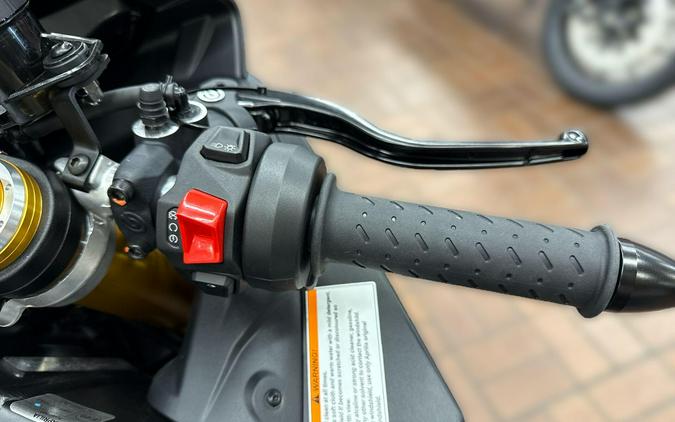 2026 APRILIA RSV4 FACTORY 1100