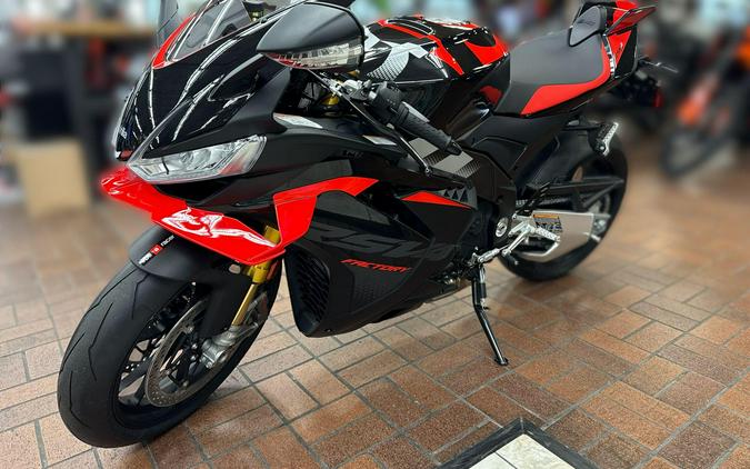 2026 APRILIA RSV4 FACTORY 1100