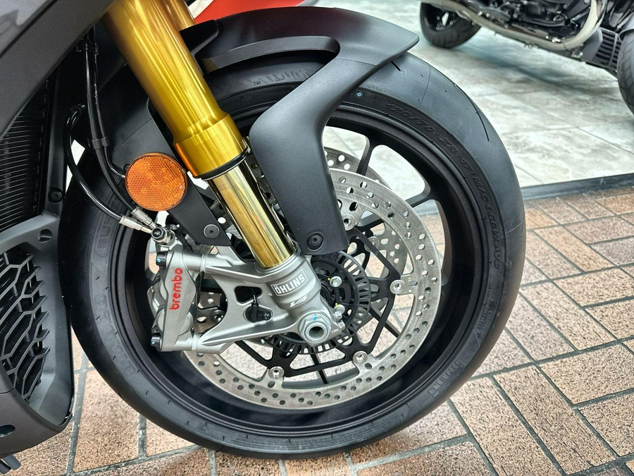 2026 APRILIA RSV4 FACTORY 1100