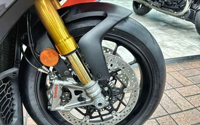 2026 APRILIA RSV4 FACTORY 1100