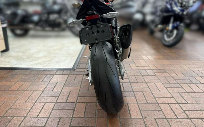 2026 APRILIA RSV4 FACTORY 1100