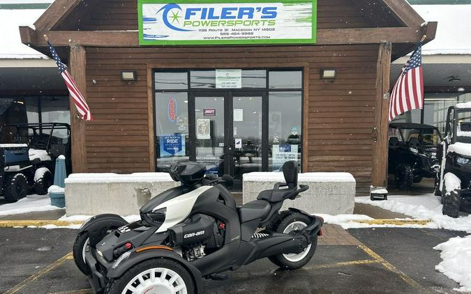 2023 Can-Am® Ryker Rally Rotax 900 ACE Classic Panels