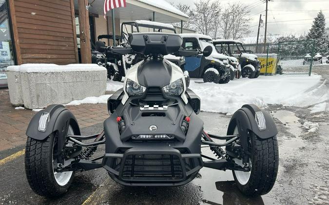 2023 Can-Am® Ryker Rally Rotax 900 ACE Classic Panels