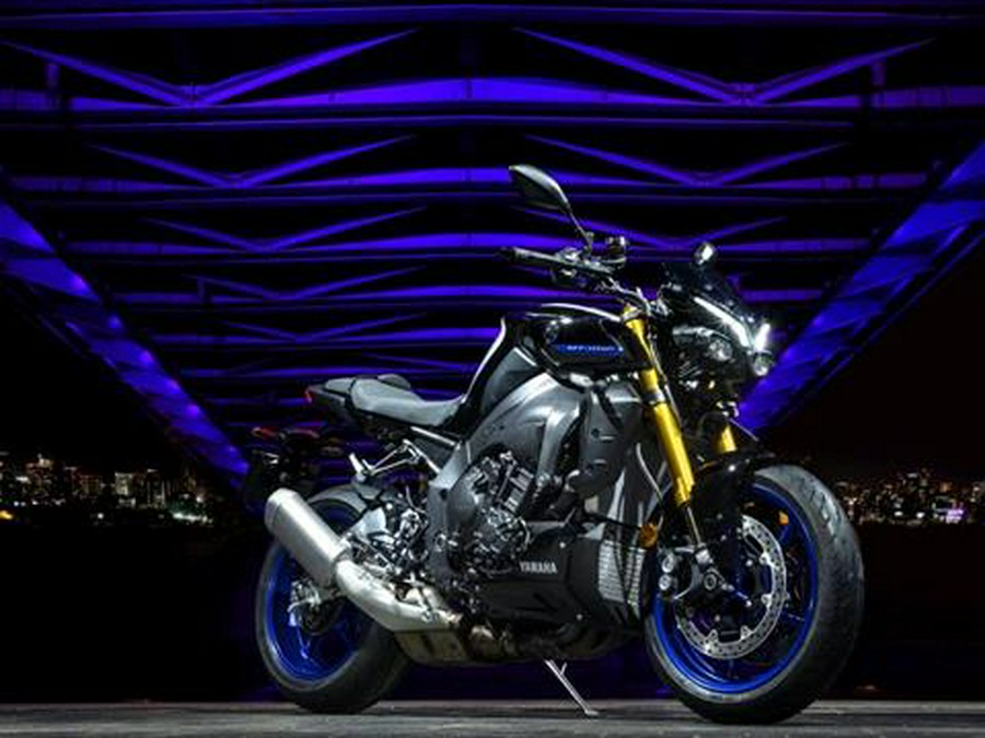 2026 Yamaha MT-10 SP