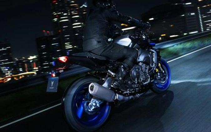 2026 Yamaha MT-10 SP