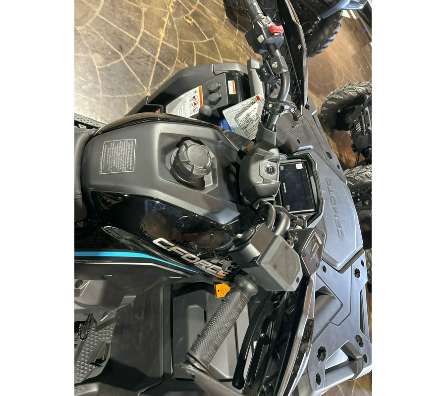 2026 CFMOTO CForce 600 Touring