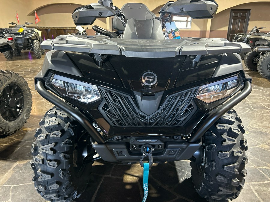 2026 CFMOTO CForce 600 Touring