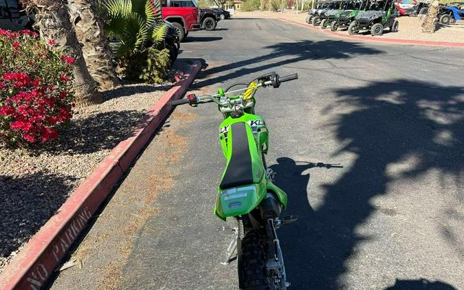 2025 Kawasaki KLX®140R
