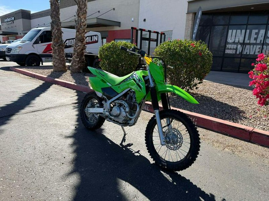 2025 Kawasaki KLX®140R