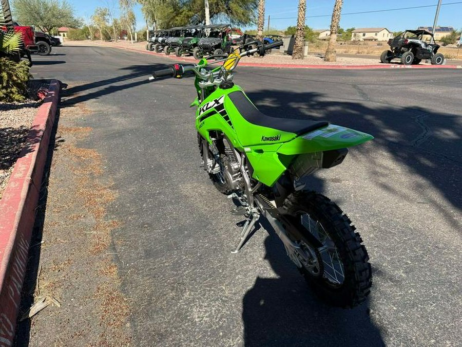 2025 Kawasaki KLX®140R