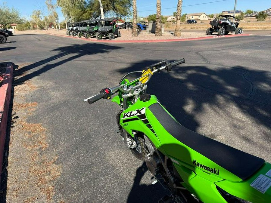 2025 Kawasaki KLX®140R