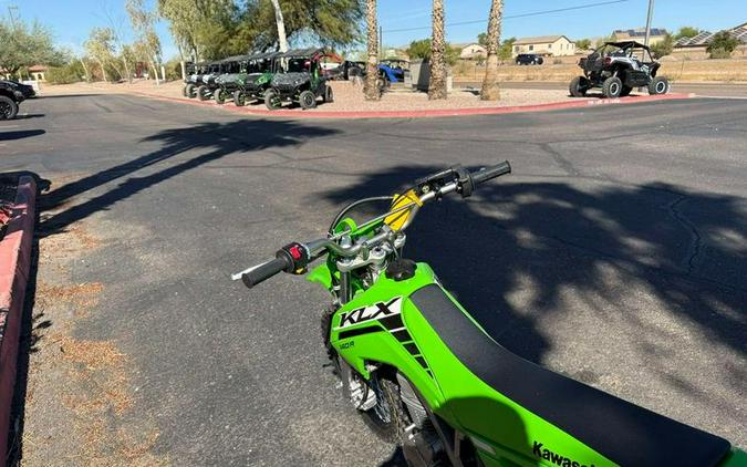 2025 Kawasaki KLX®140R