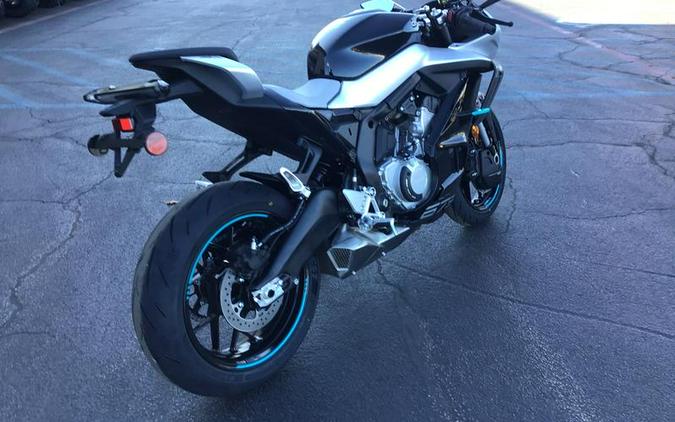 2026 CFMOTO 675SS