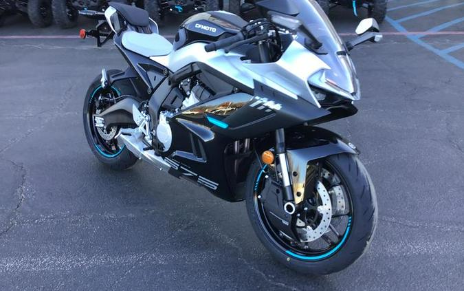 2026 CFMOTO 675SS