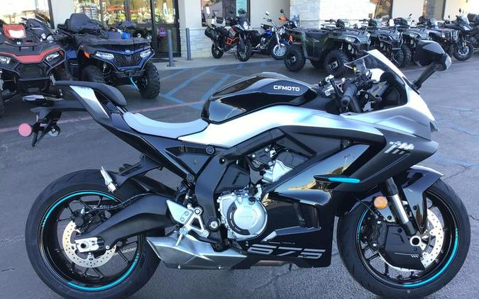 2026 CFMOTO 675SS