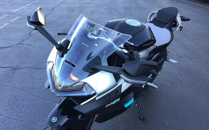 2026 CFMOTO 675SS