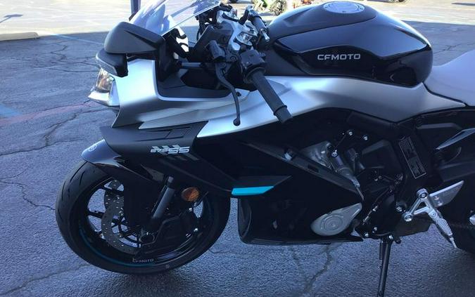 2026 CFMOTO 675SS