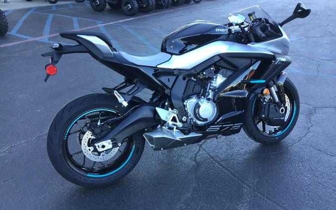 2026 CFMOTO 675SS