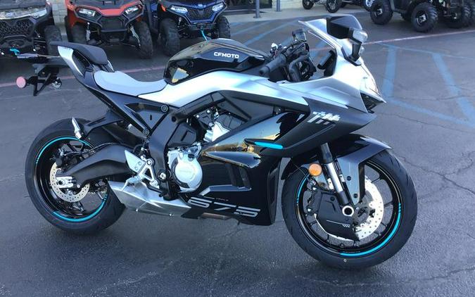 2026 CFMOTO 675SS