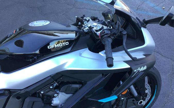 2026 CFMOTO 675SS