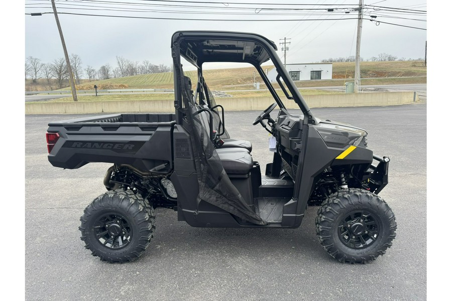 2026 Polaris Ranger® 1000 Premium - Granite Gray