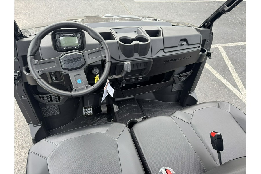 2026 Polaris Ranger® 1000 Premium - Granite Gray