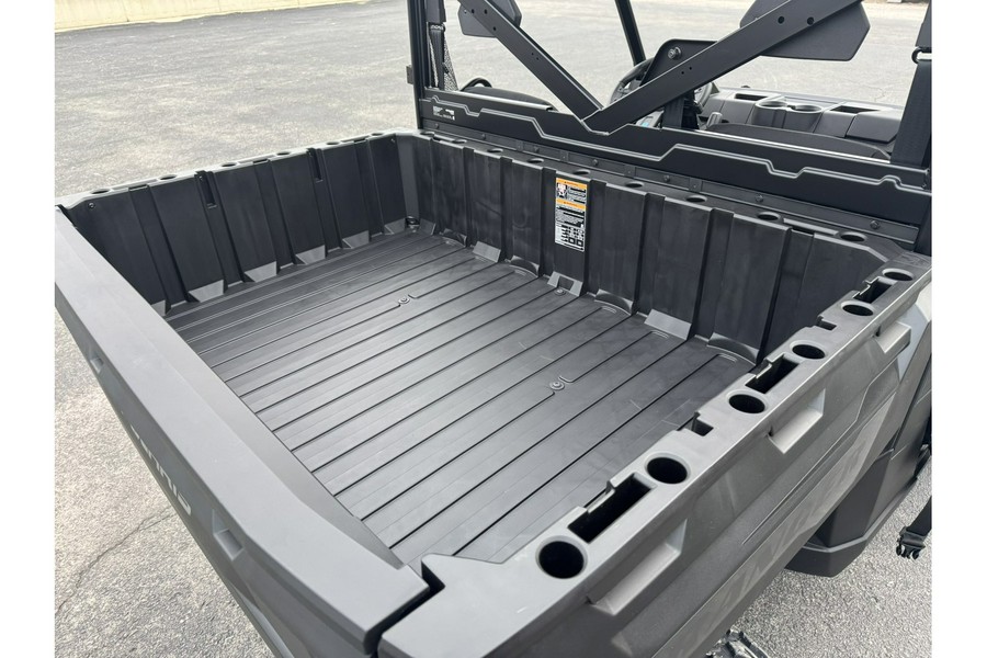 2026 Polaris Ranger® 1000 Premium - Granite Gray