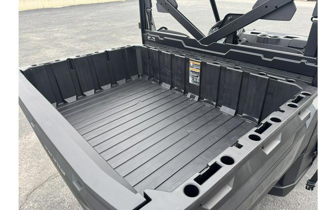 2026 Polaris Ranger® 1000 Premium - Granite Gray