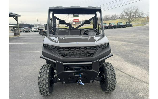 2026 Polaris Ranger® 1000 Premium - Granite Gray