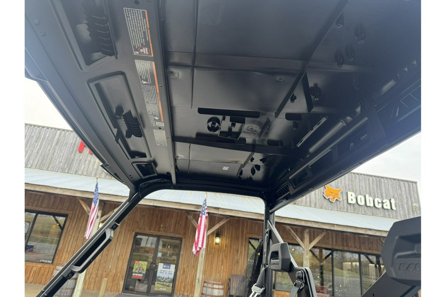 2026 Polaris Ranger® 1000 Premium - Granite Gray