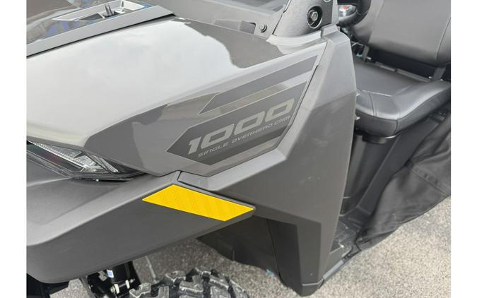 2026 Polaris Ranger® 1000 Premium - Granite Gray