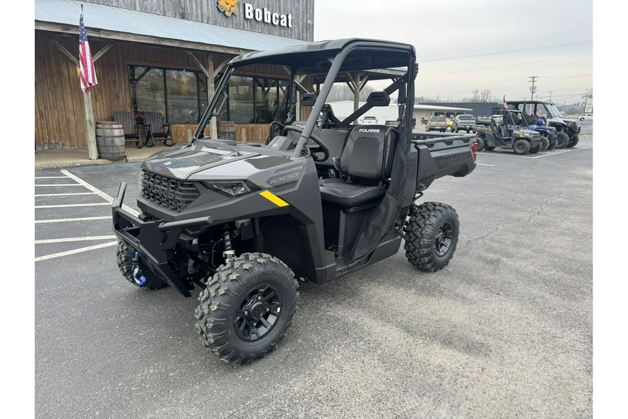 2026 Polaris Ranger® 1000 Premium - Granite Gray