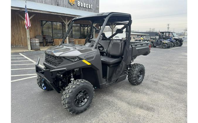2026 Polaris Ranger® 1000 Premium - Granite Gray